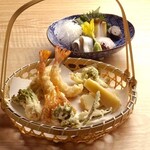 Nihombashi Tempura Uoshin - 