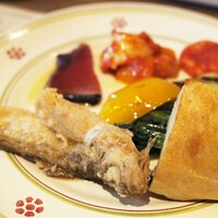 トラットリア ラ タルタルギーナ - 