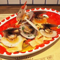 トラットリア ラ タルタルギーナ - 