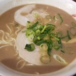 一久 - ラーメン(600円)