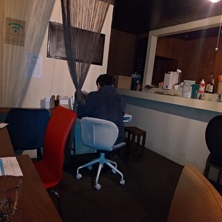 北新地 オーダーメイド スムージーの店 隠れ家_2