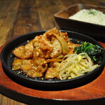 カフェ・ド・フェルム - 料理写真:
