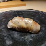 鮨 唐島 - イワシ