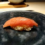 鮨 唐島 - トロ