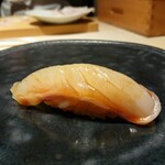 鮨 唐島 - ヒラメ