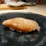 鮨 唐島 - 白甘鯛