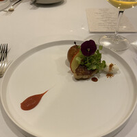 レストラン ラ・フロレゾン・ドゥ・タケウチ - 