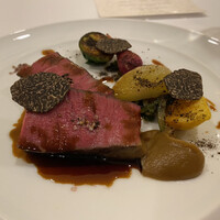 レストラン ラ・フロレゾン・ドゥ・タケウチ - 