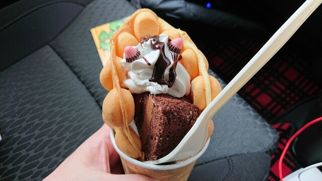 レフビューティー  - 追分（スイーツ）の写真