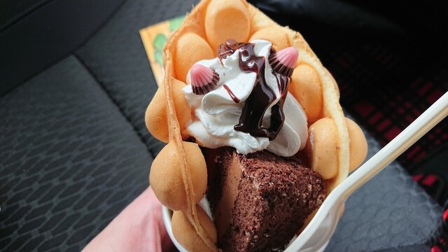 レフビューティー  - 追分（スイーツ）の写真