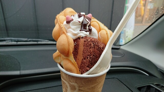 レフビューティー  - 追分（スイーツ）の写真