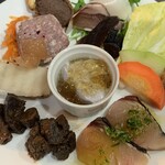 横浜馬車道 旬の肉料理イタリアン オステリア・アウストロ - 