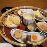 山のしずく旬菜家 - 