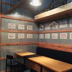 串焼き。ビストロガブリ - 