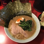 ラーメン 三七十家 - 