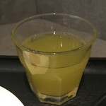 Plaza Premium Lounge - オレンジジュース