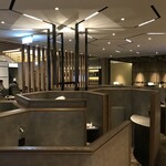 Plaza Premium Lounge - ラウンジ内