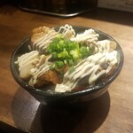 河内の中華そば 醤 - 