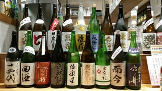 Maru Hana Ya Honten - 厳選日本酒