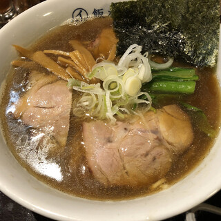 中華そば 飯村製作所_0