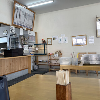 うどん・そば やま信_2