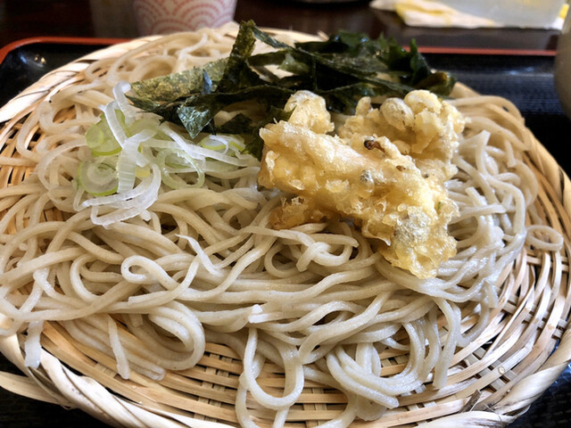 閉店】誠や9号店 - 人形町/そば | 食べログ