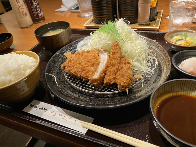 かつアンドかつ 小野原店 豊川 とんかつ 食べログ かつアンドかつ 小野原店 豊川 とんかつ 食べログ