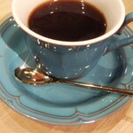 クレマアマートコーヒー - カップがオサレ