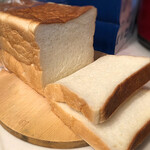 純生食パン工房 ハレパン - 純生食パン 1本(2斤)
