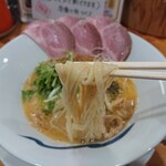 青波 - 麺リフト