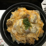 Nagoya Ko-Chin Shun Sai Ichiou - 名物 純系名古屋コーチン親子丼