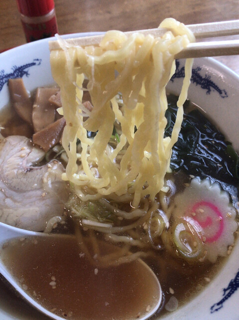 中華らいらいけん 治良門橋 ラーメン 食べログ