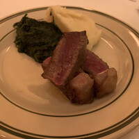 ベンジャミンステーキハウス 六本木 - 