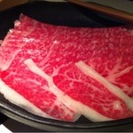 霜降り和牛