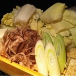 野菜たち