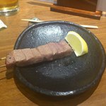 鳥茂 - 名物レバー