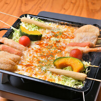 串カツ 大吉 新世界店のご予約 - 動物園前/串揚げ | 食べログ