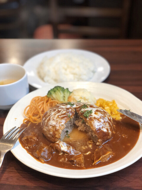 ハンバーグ大地 淡路町 ハンバーグ 食べログ ハンバーグ大地 淡路町 ハンバーグ 食べログ