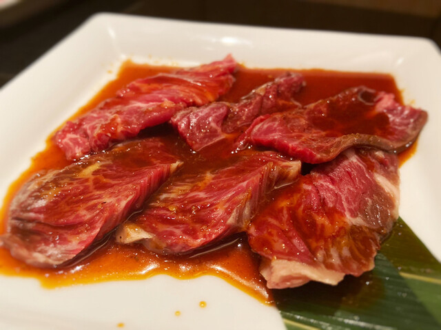 しゃぶしゃぶ すき焼き 焼肉 兜 奥座 恵比寿 焼肉 ネット予約可 食べログ