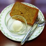 Cafe茶々 - 料理写真: