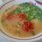 一味ラーメン - 