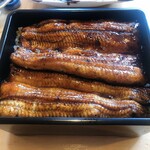 うなぎ亭 友栄 - 