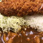 とんかつ檍のカレー屋 いっぺこっぺ - 