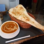 インド料理 ラクスミ - 日替わり　サツマイモチキン