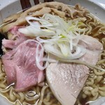 自家製麺 結び  - 