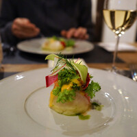 楽の蔵　レストランChez tomo. - オードブル