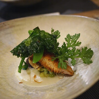 楽の蔵　レストランChez tomo. - お魚料理