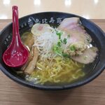 恵比寿商店 - 塩しょうが（600円）