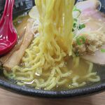 恵比寿商店 - 塩しょうがの麺