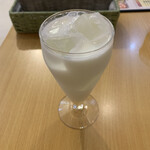 ヒマラヤ食堂 - ラッシー